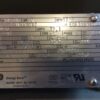 Moteur électrique GE 60HP, 460 Volts, flambant neuf – Image 7