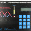 PT-100 programmable thermal cycler for laboratory (2 available) - Image 7