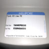 Millipore 30 liter purified water tank laboratory (3 available) - Image 8