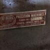 Di-Acro No. 1 manual punch press - Image 8