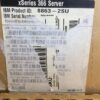 Lot de 3 serveurs IBM x3850 modele 8863-AC1 neuf – Image 9