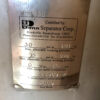PPI model 4X275 helium compressor - Image 9