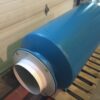 Universal AET model SU5-12 absortive silencer for ventilation system - Image 6