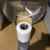 Distributeurs de papier toilette (papier hygiénique) en acier inoxydable – Image 6