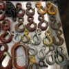 Lot de 34 crochets à chaine – Image 3