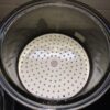 10 Inch Pyrex desiccant bowl - Image 2