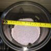 10 Inch Pyrex desiccant bowl - Image 4