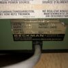 Centrifugeuse de laboratoire Beckman Microfuge B – Image 6