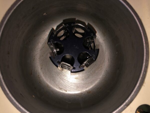 Beckman laboratory centrifuge - Image 7