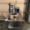 6 Gallons Cleveland electric kettle
