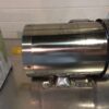 Moteur électrique Leeson en acier inoxydable 1HP, 208-230/460V, type Washdown – Image 3