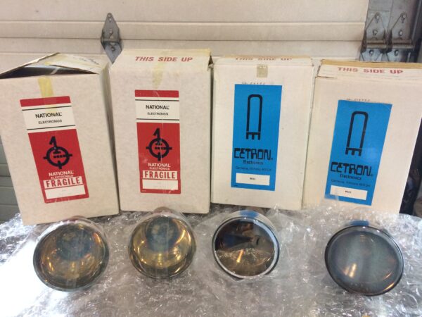 RCA 8055 Photomultiplier Tubes