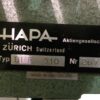 Imprimante pour boîte de carton HAPA DEF 310 – Image 10