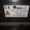 European Réguvolt D100, 220V multi outlet transformer - Image 5