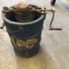 Peerless ice cream churn