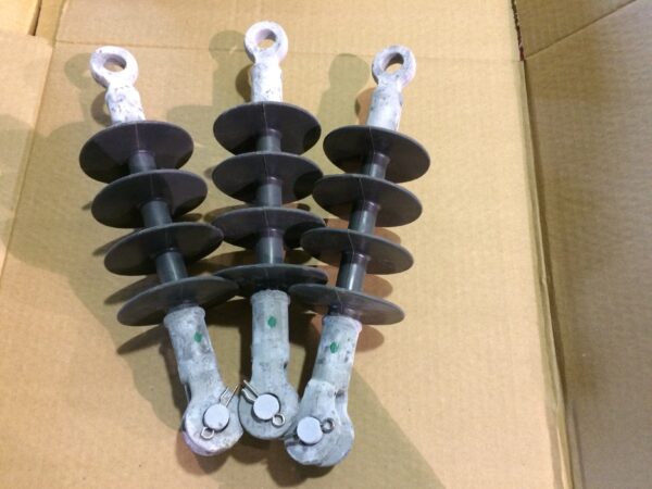 Veri-Lite Type PDI-15KV electric isolators