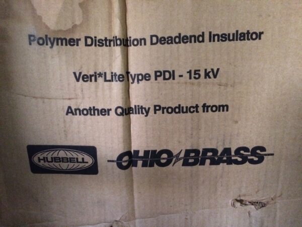 Veri-Lite Type PDI-15KV electric isolators - Image 8