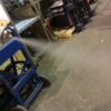 Stenner 85MHP17 pump with spraying system - Image 8