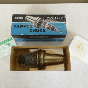 NiKKEN BT45-ZL12-130 tapping chuck