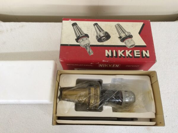 Support fraiseuse NIKKEN BT45-C7/8-150