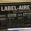 Étiquetteuse Label-Aire model 11, besoin de réparation – Image 10