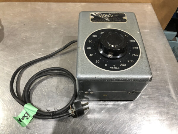 Transformateur Variac 0-280V