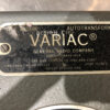 Variac transformer 0-280V - Image 3