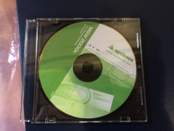 Optibase MGW 2000e MPEG-2 serveur video en continue – Image 3