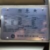 Brand new GE 25HP, 230/460V, 1775 RPM electric motor - Image 7