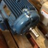 Brand new WEG 30HP, 230/460V, 1775RPM electric motor - Image 2