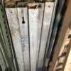 Lot of 13 Ancra shoring/decking beam for tractor-trailer