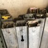 Lot of 13 Ancra shoring/decking beam for tractor-trailer - Image 2