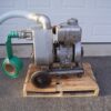 Monarch model 773-GA water pump with Wisconsin AENLD motor