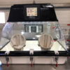 Nano box glove box hood for laboratory