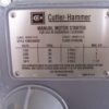 Moteur Baldor 120V-220V, 1 phase, anti-explosion, Cutler-hammer – Image 2