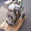 Monarch model 773-GA water pump with Wisconsin AENLD motor - Image 2