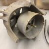Pilot brand Hole saw cutting system for drain or sewer pipes. - Image 2