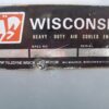 Monarch model 773-GA water pump with Wisconsin AENLD motor - Image 5