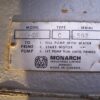 Monarch model 773-GA water pump with Wisconsin AENLD motor - Image 6