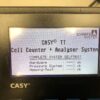 Compteur analyseur de cellule Casy TT – Image 8