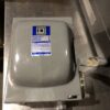 Square D Disconnect switch 240V, 30 Amps