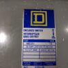 Square D Disconnect switch 240V, 30 Amps - Image 4