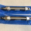 Lot of 2 SMC pneumatic cylinder CD85N25-80C-B - Image 4