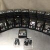 Lot of 100 brand new FM Transmitter & Remote control for iphone 3GS/4g/4s.