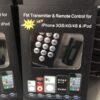 Lot of 100 brand new FM Transmitter & Remote control for iphone 3GS/4g/4s. - Image 2