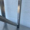Tablette murale en acier inoxydable – Image 4