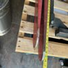 Ensemble appui charge et fourches pour chariot élévateur Raymond – Image 6