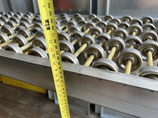 Phoenix 10 ft long aluminum conveyor - Image 5