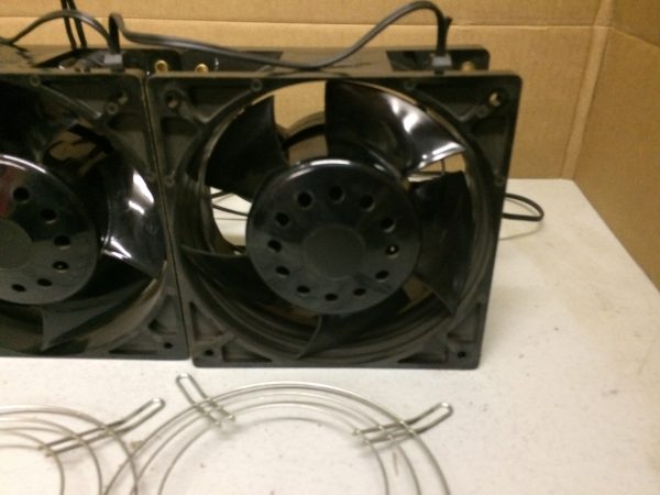 Lot of 5,  7'' Tarzan model TN3A2 fan - Image 3