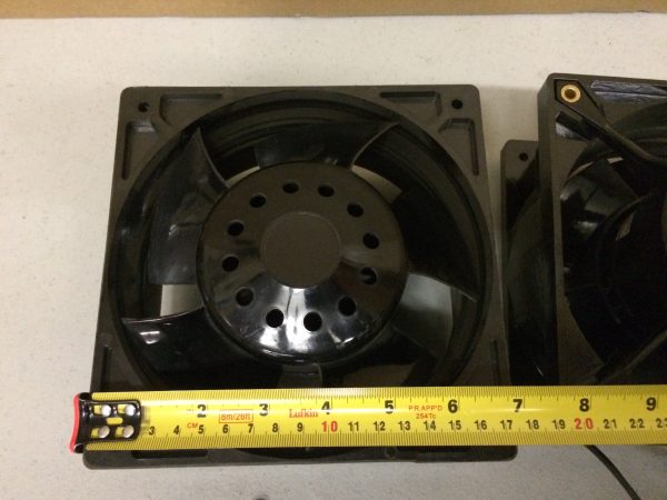 Lot of 5,  7'' Tarzan model TN3A2 fan - Image 5